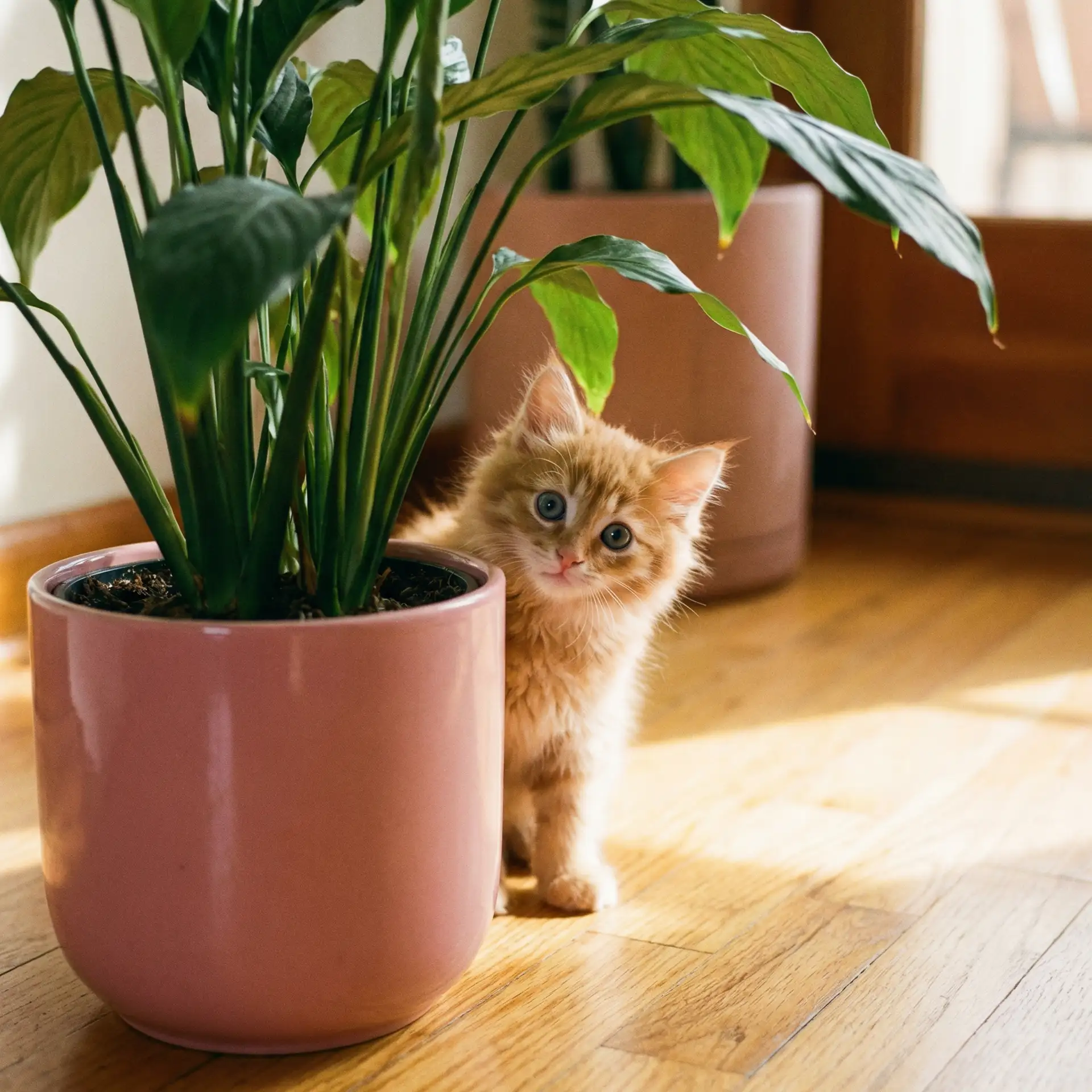 小猫从花盆后探头 - 漂亮的保姆1韩剧在线观看免费